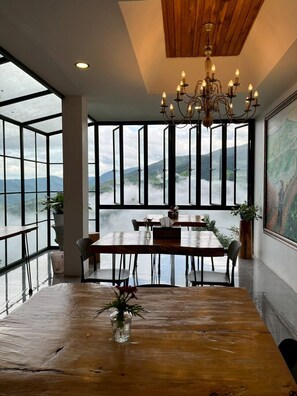 Dining room - Mei Nai Home (Sakat)
