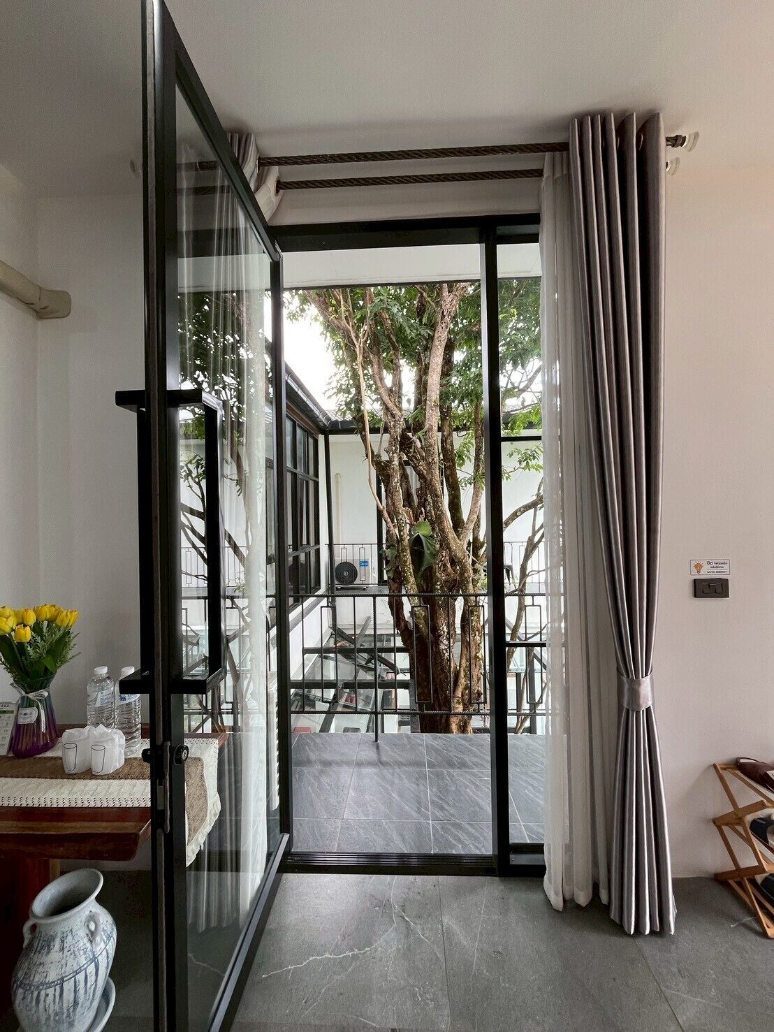 Family Room, Non Smoking, Hill View | Room amenity