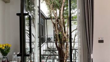 Family Room, Non Smoking, Hill View | Room amenity