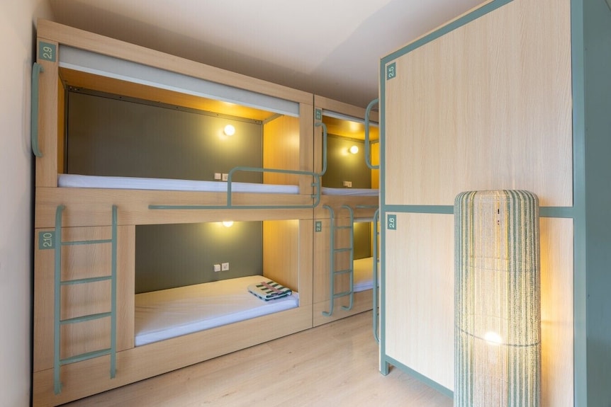 Casa Nido Diagonal - Shared Room - El Prat de Llobregat