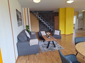 Interior - Ferinhaus near the coast (Großenwiehe)