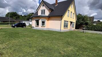 Udendørsområde