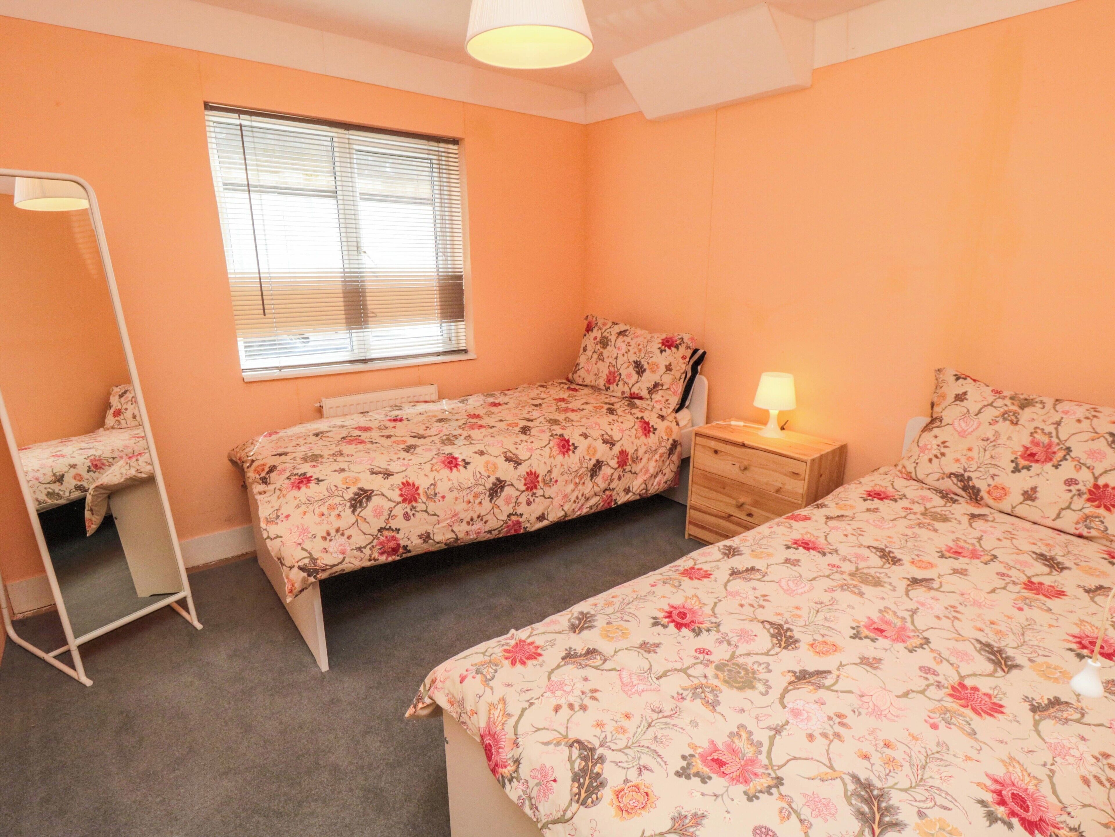 4 bedrooms, free WiFi, individually decorated, individually furnished