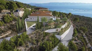 Exterior - Villa Residence Grande Mare (Nerežišća)