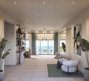 Interior - Villa Residence Grande Mare (Nerežišća)