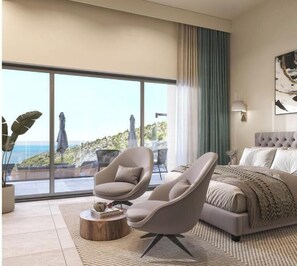 6 bedrooms, iron/ironing board, WiFi, bed sheets - Villa Residence Grande Mare (Nerežišća)