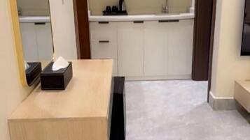 Deluxe Double Room | Interior