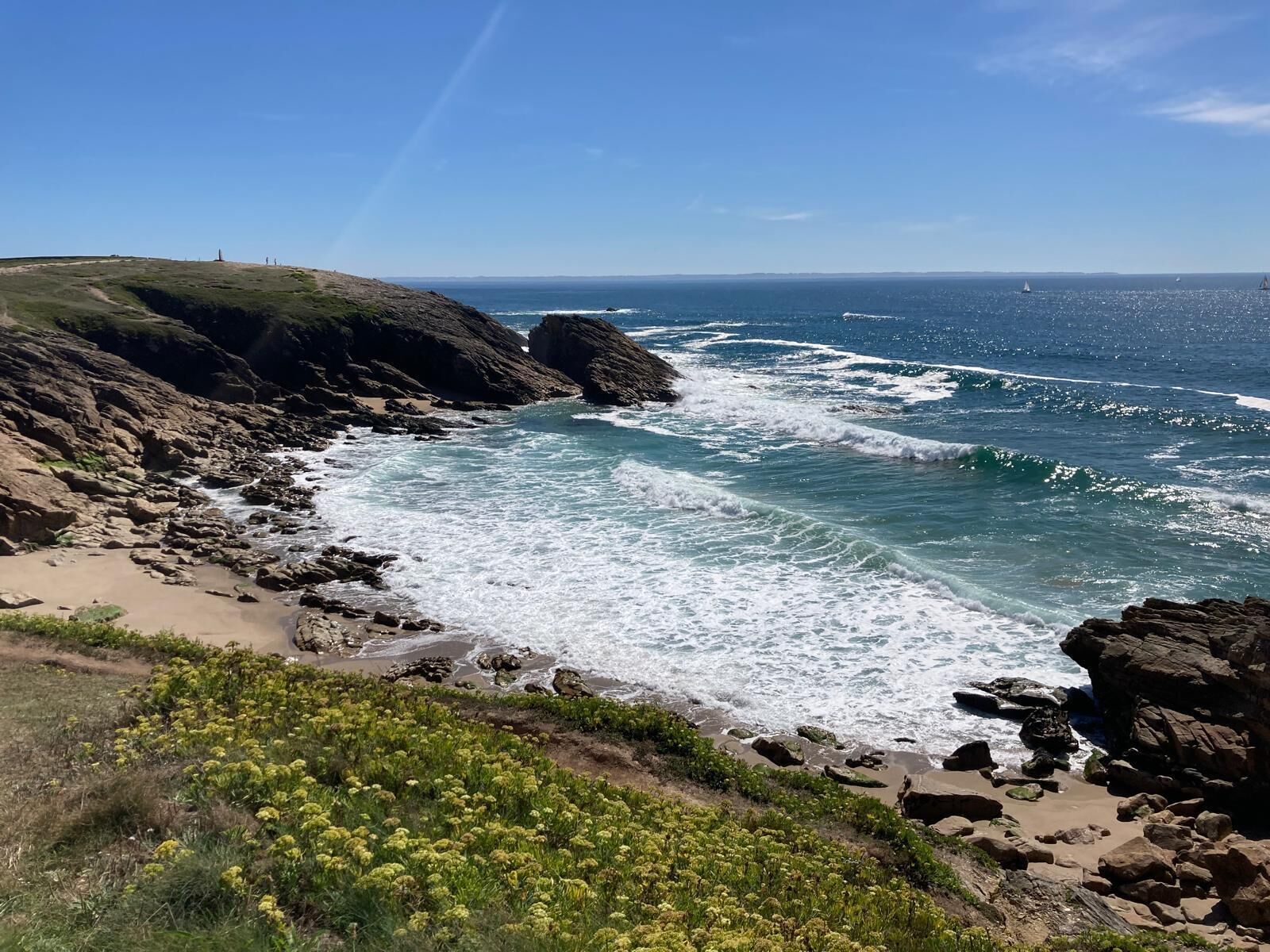 Playa en los alrededores 
