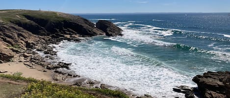 Plage à proximité