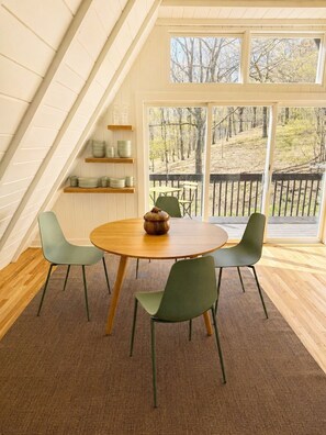 Dining - Fallerhof – Millbrook Retreat on 150 Private Acres (Dover Plains)