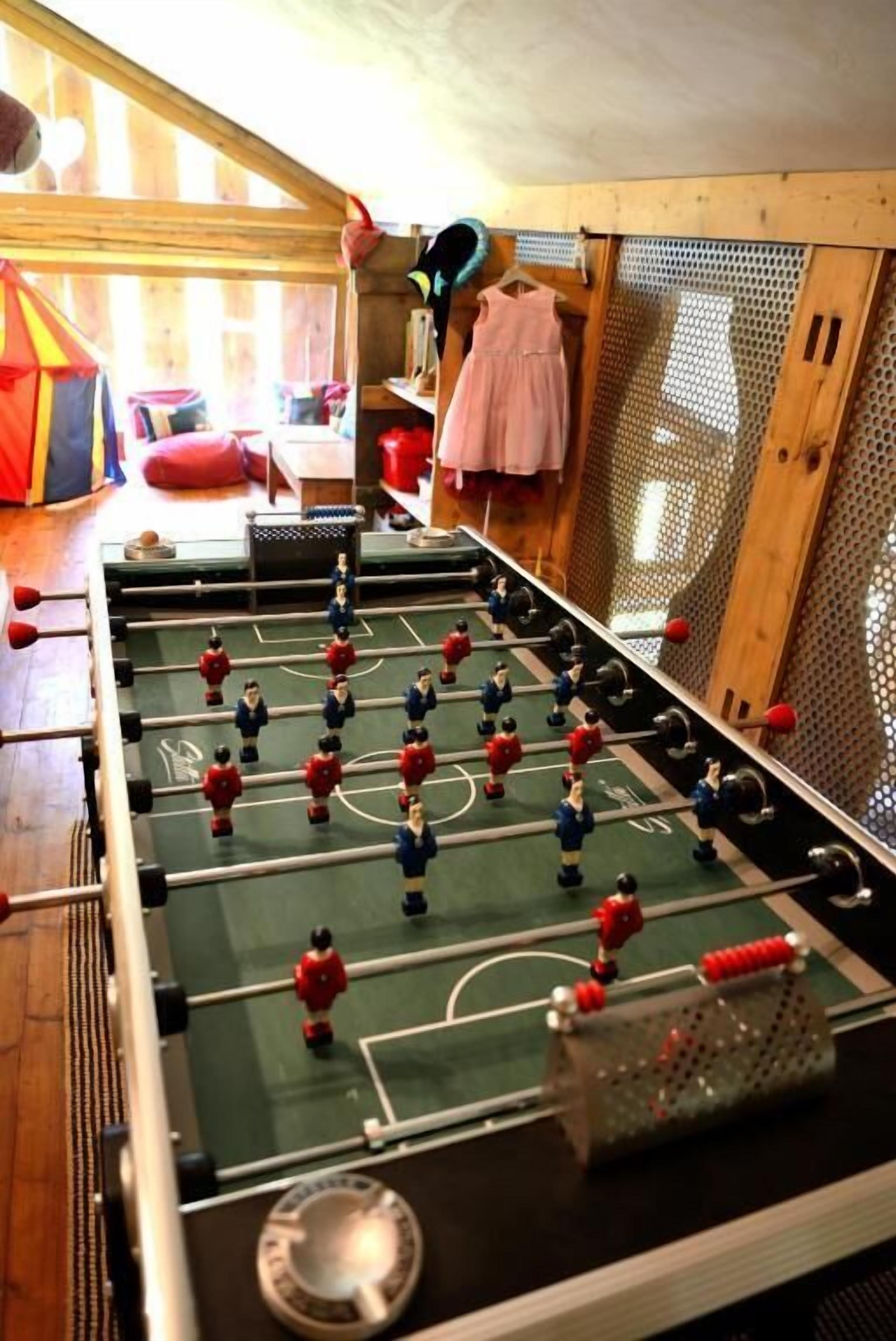 Spelletjeskamer