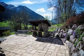 Terassi/patio