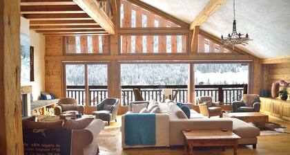 Chalet Cannelle