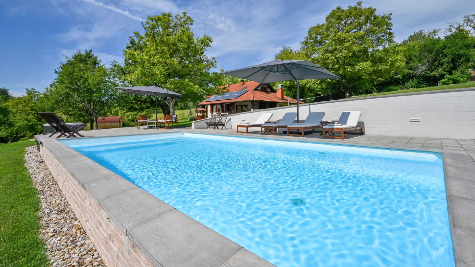 Piscine