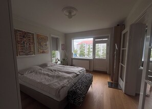 Room - Bright and eclectic flat in Reykjavík - walk everywhere (Reykjavík)
