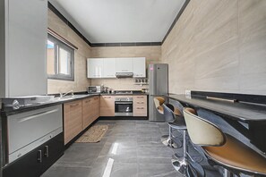 Eget kjøkken