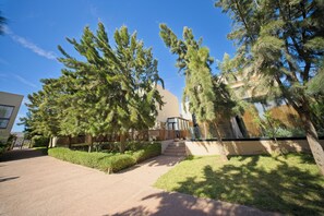 Udendørsområde