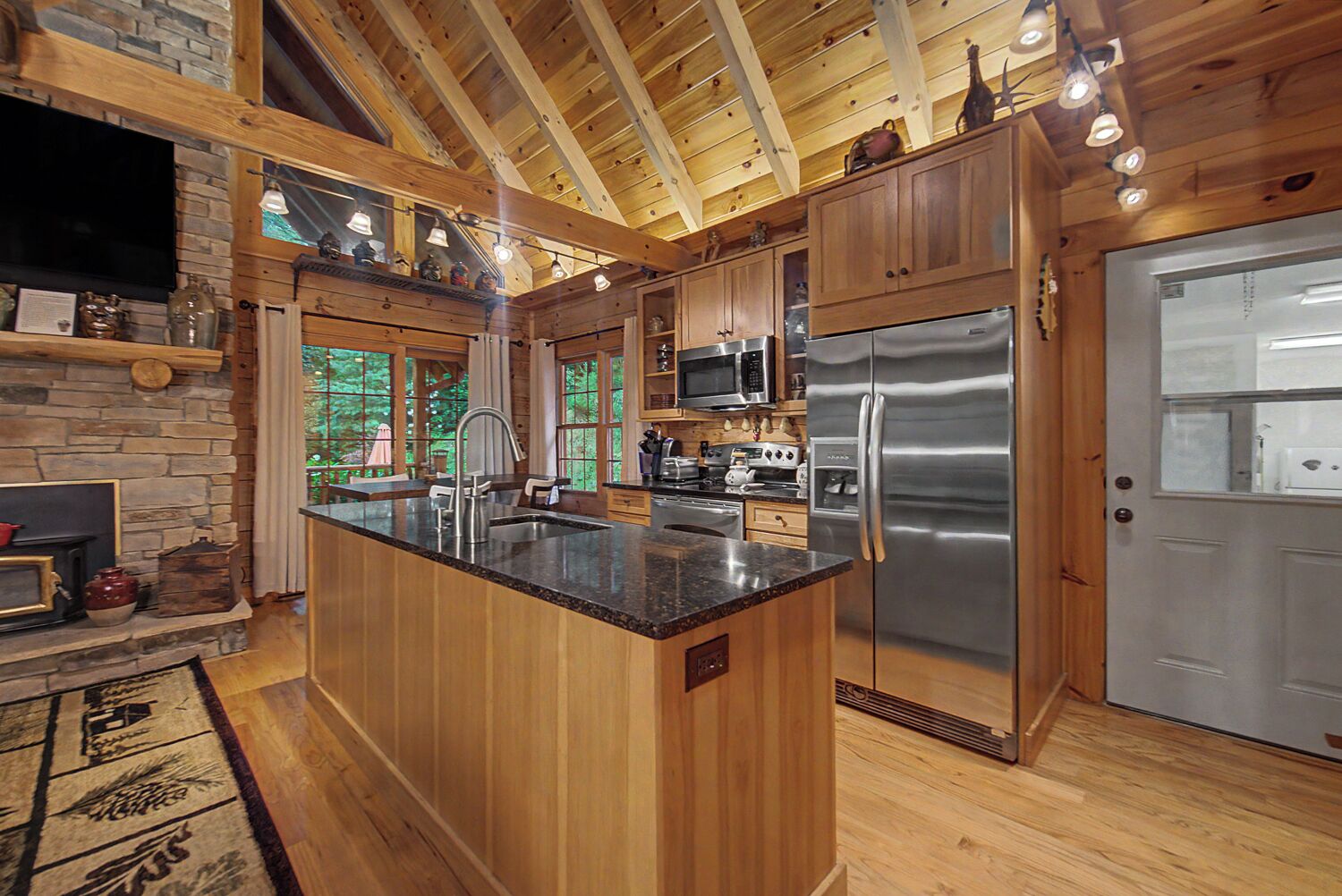 Cocina privada