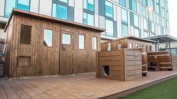 Single Room, Non Smoking, Private Bathroom | Exterior