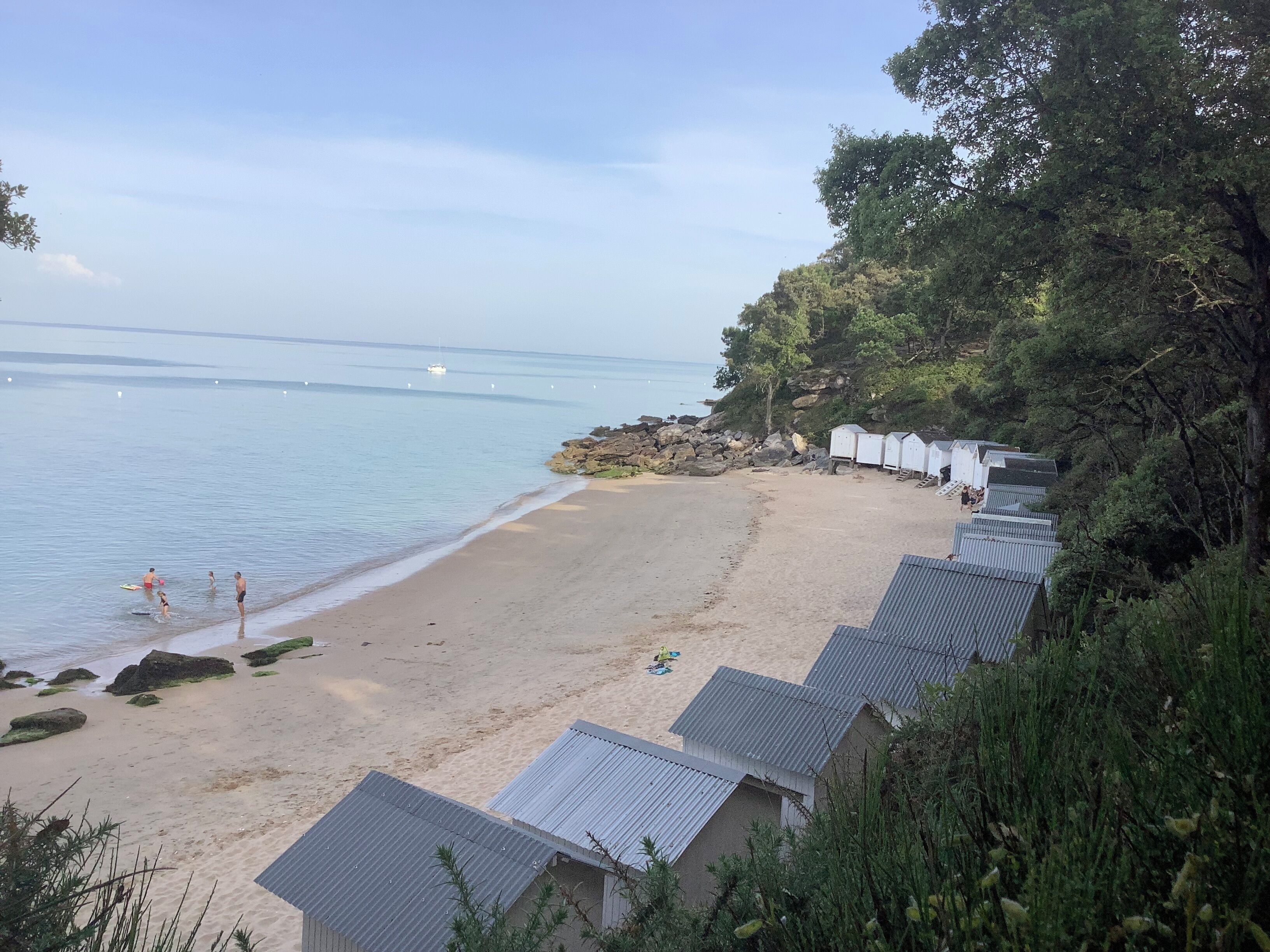 Plage
