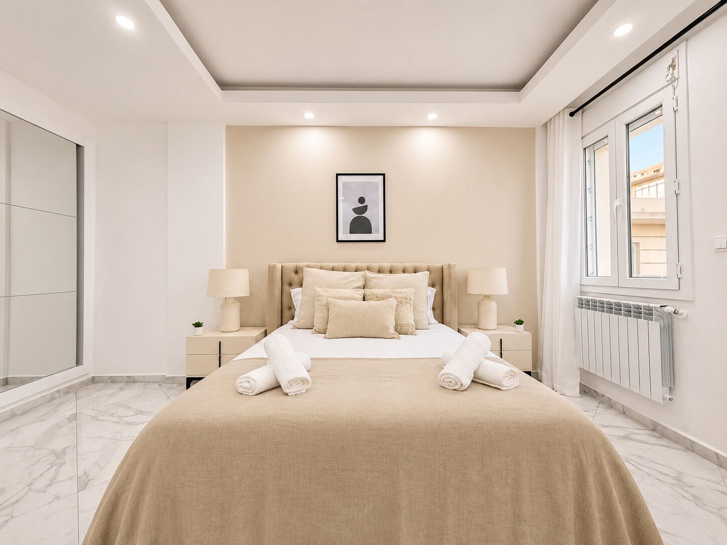 Apartment, Balcony | Free WiFi
