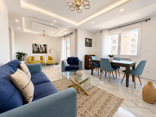 Magnifique Appartement a Constantine