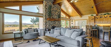 Ferienhaus (2 Bedrooms) | Innenbereich