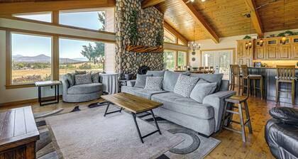 Private Mtn-view Pool! Rogue River Valley Escape