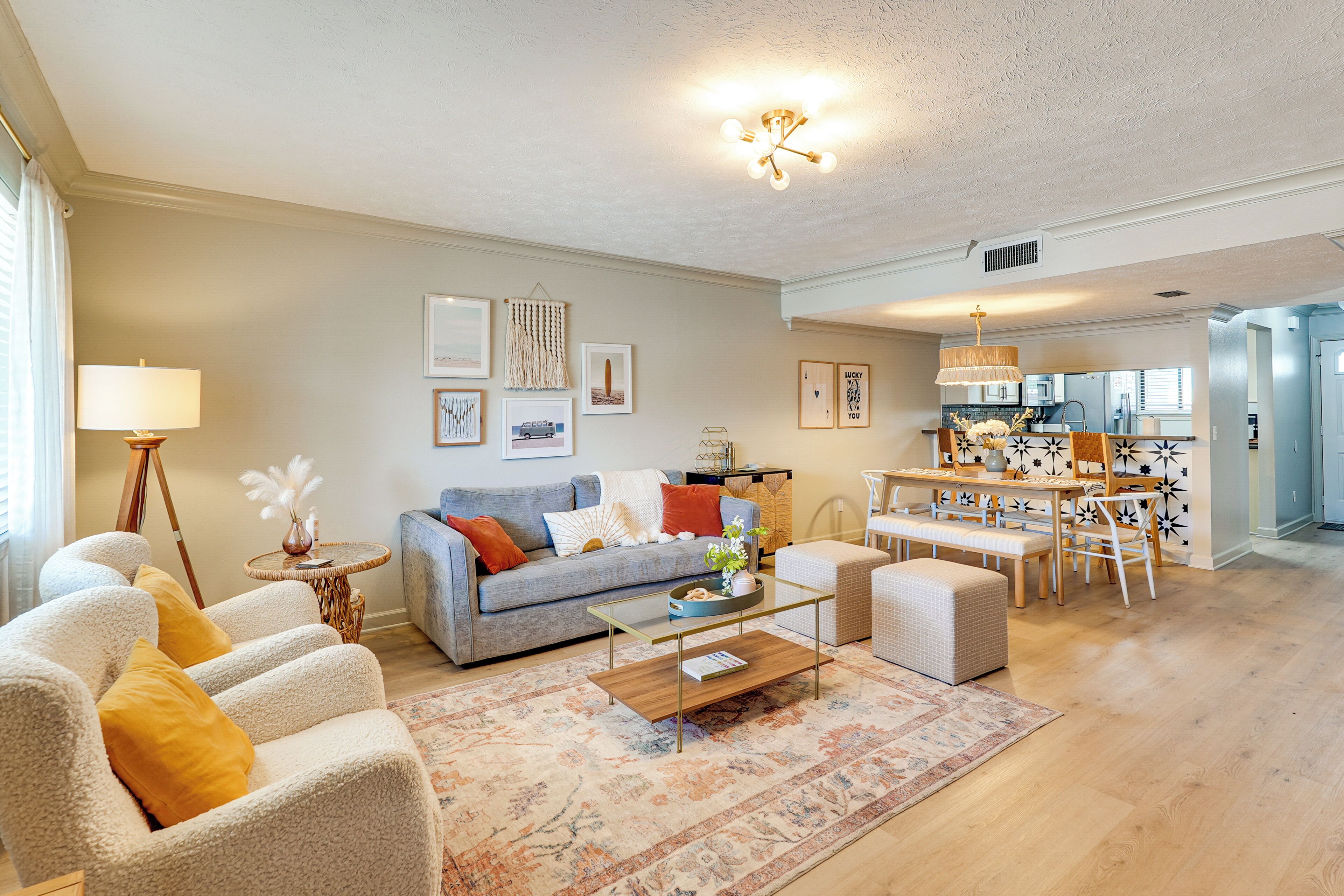 Leilighet (2 Bedrooms) | Fasade