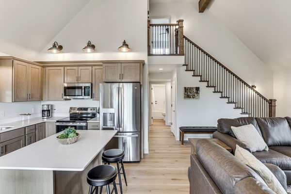 House (3 Bedrooms) | Interior
