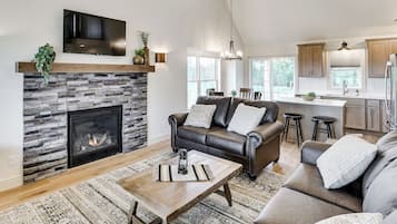 Casa (3 Bedrooms) | Parte interna