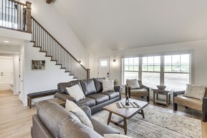 Ferienhaus (3 Bedrooms) | Innenbereich