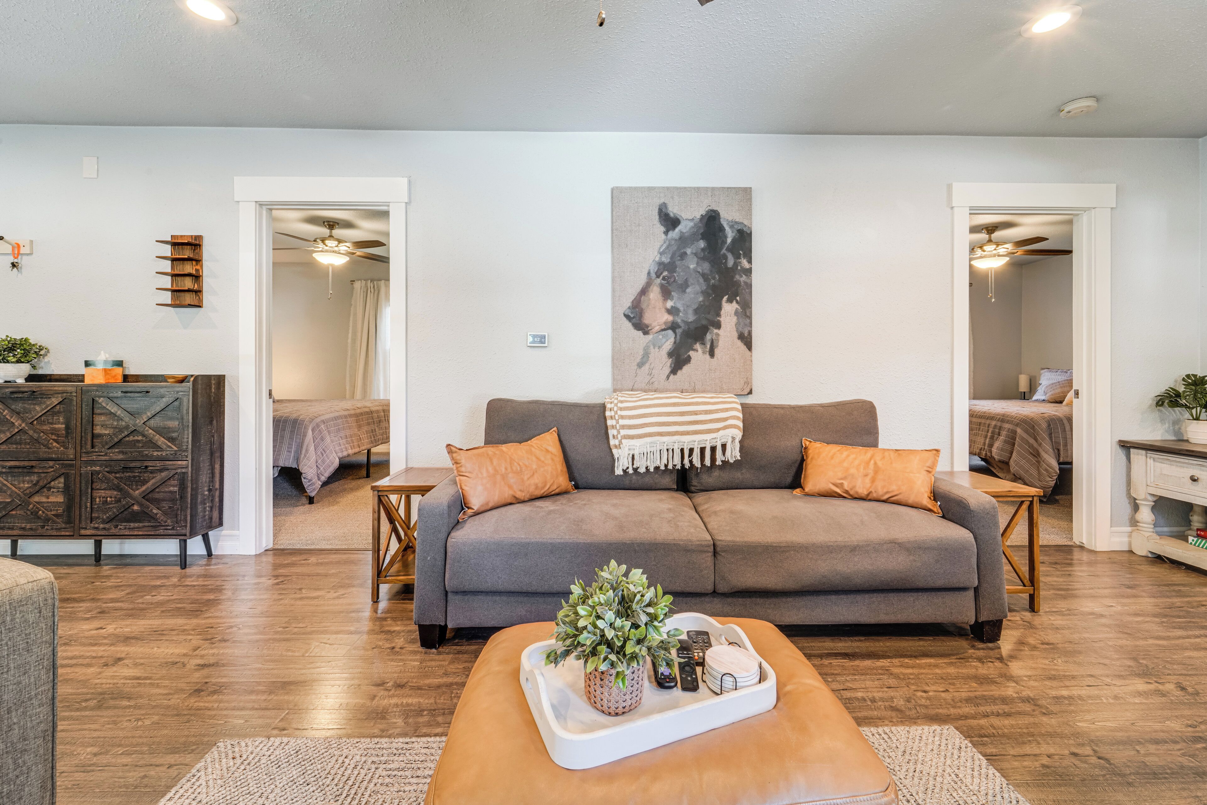 Maison (2 Bedrooms) | Intérieur