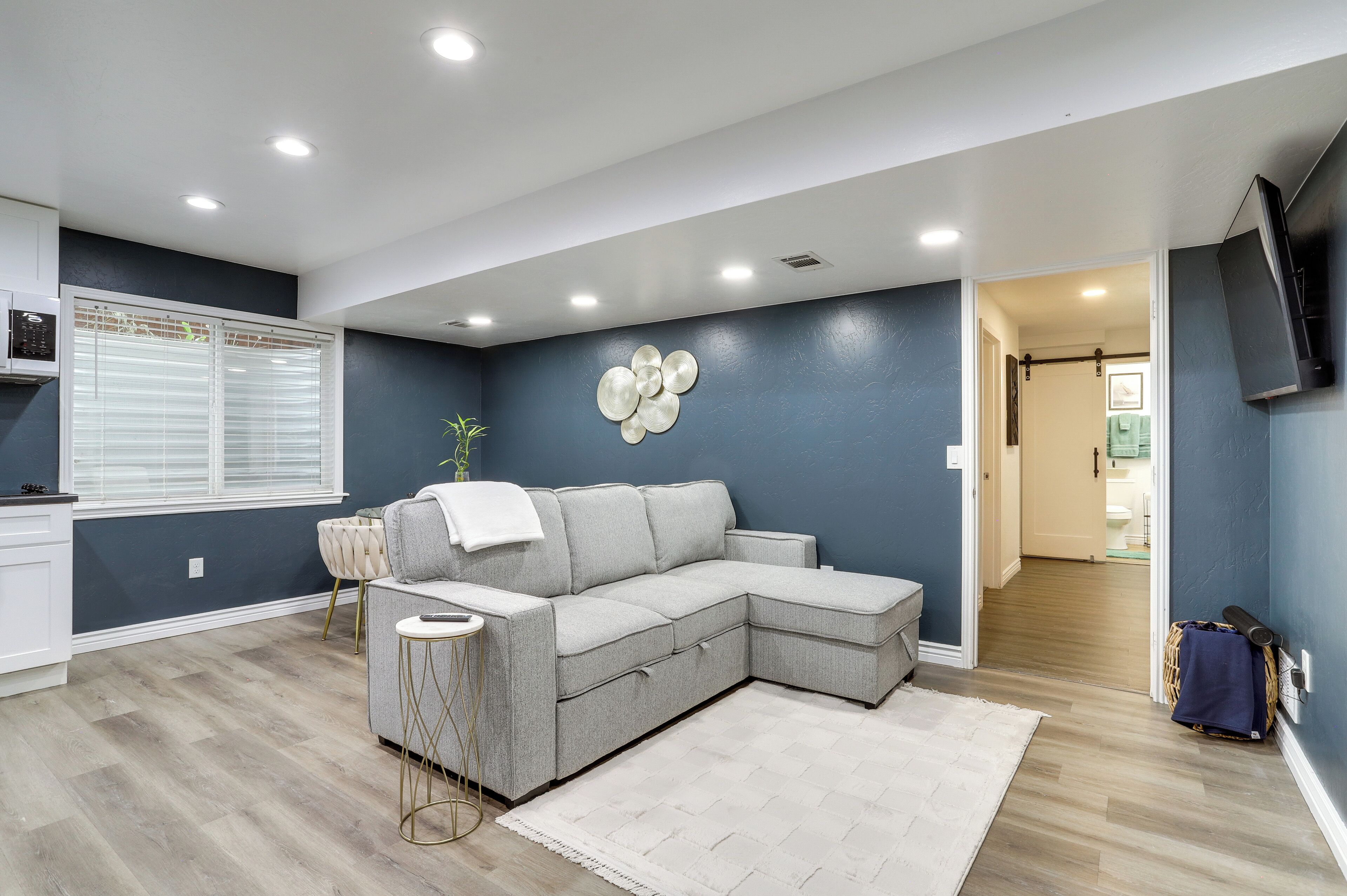 Apartment (2 Bedrooms) | Interior