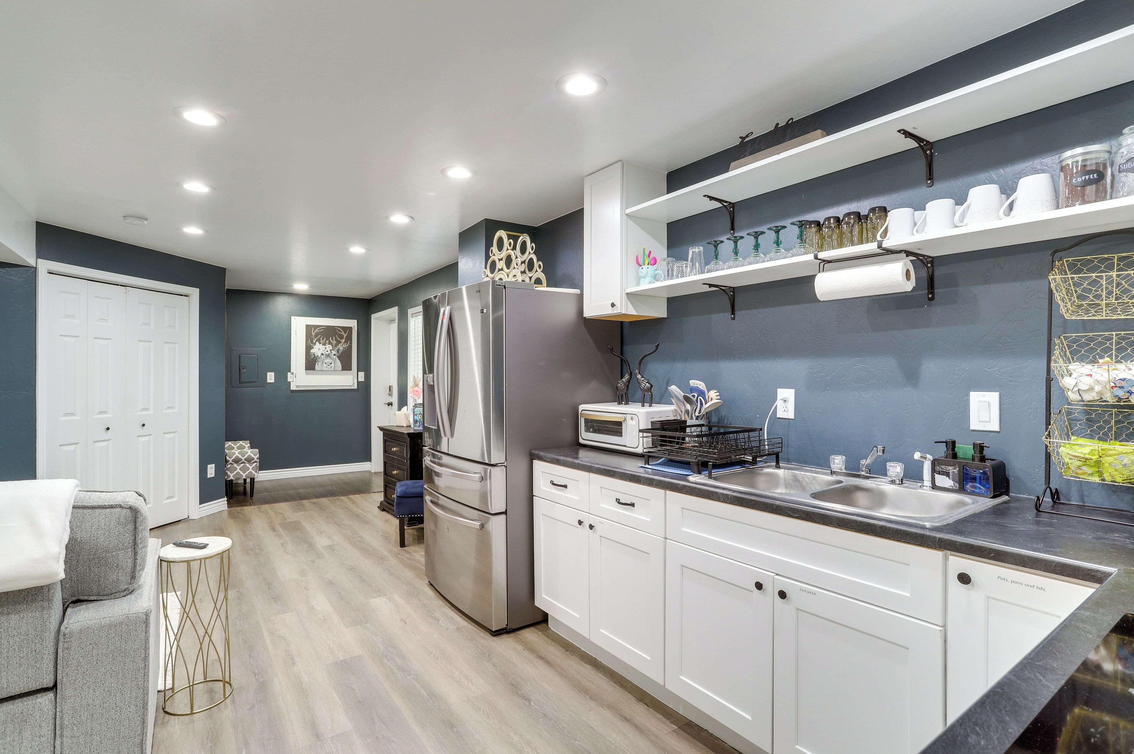 Căn hộ (2 Bedrooms) | Nội thất