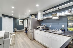 Căn hộ (2 Bedrooms) | Nội thất