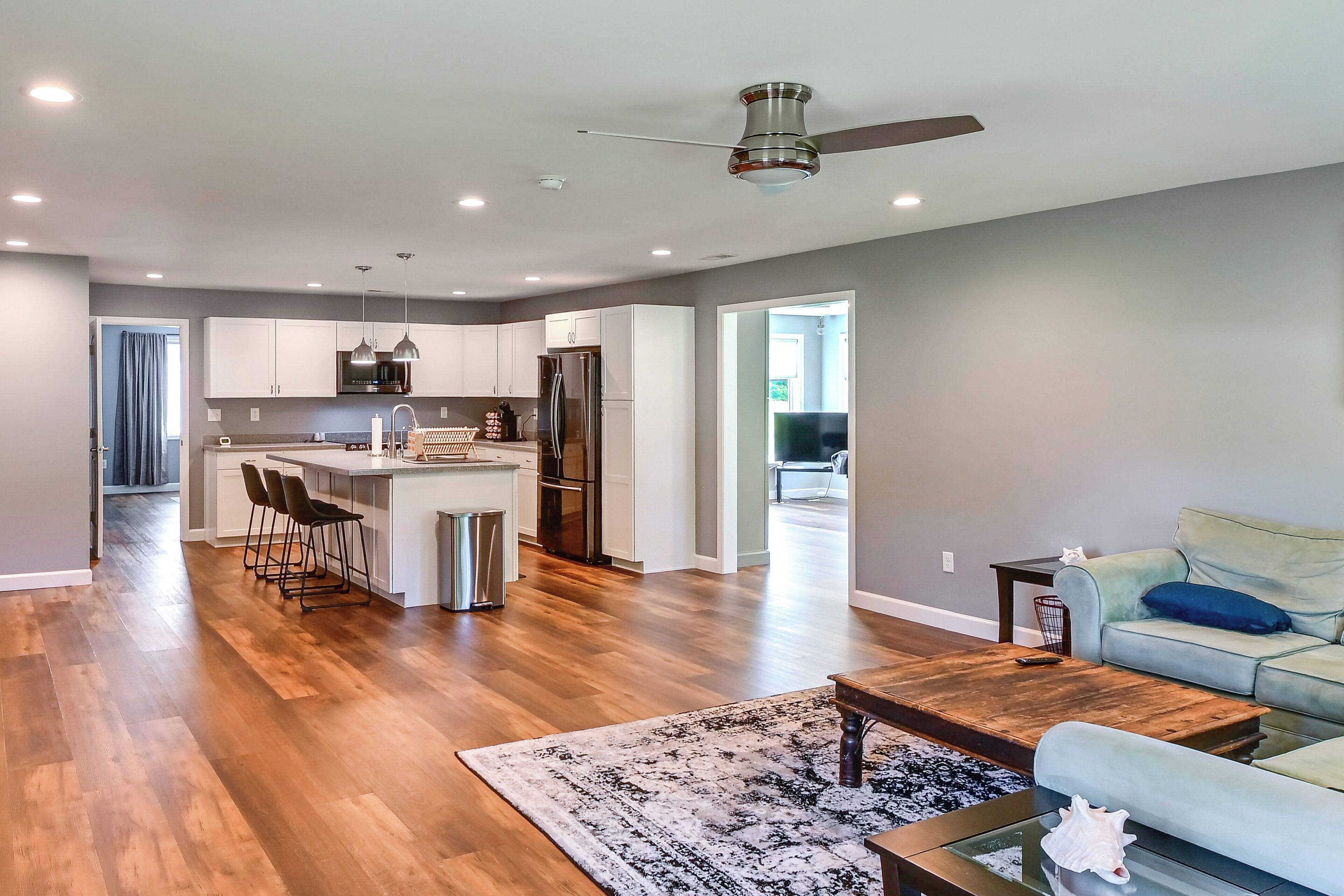 Rumah (3 Bedrooms) | Interior