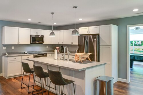 Family Friendly! Brand New Selbyville Escape