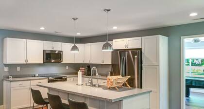 Family Friendly! Brand New Selbyville Escape