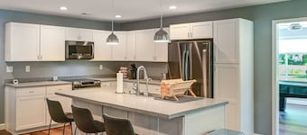 Family Friendly! Brand New Selbyville Escape