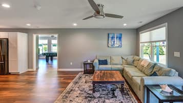 Casa (3 Bedrooms) | Parte interna