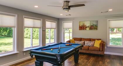 Family Friendly! Brand New Selbyville Escape
