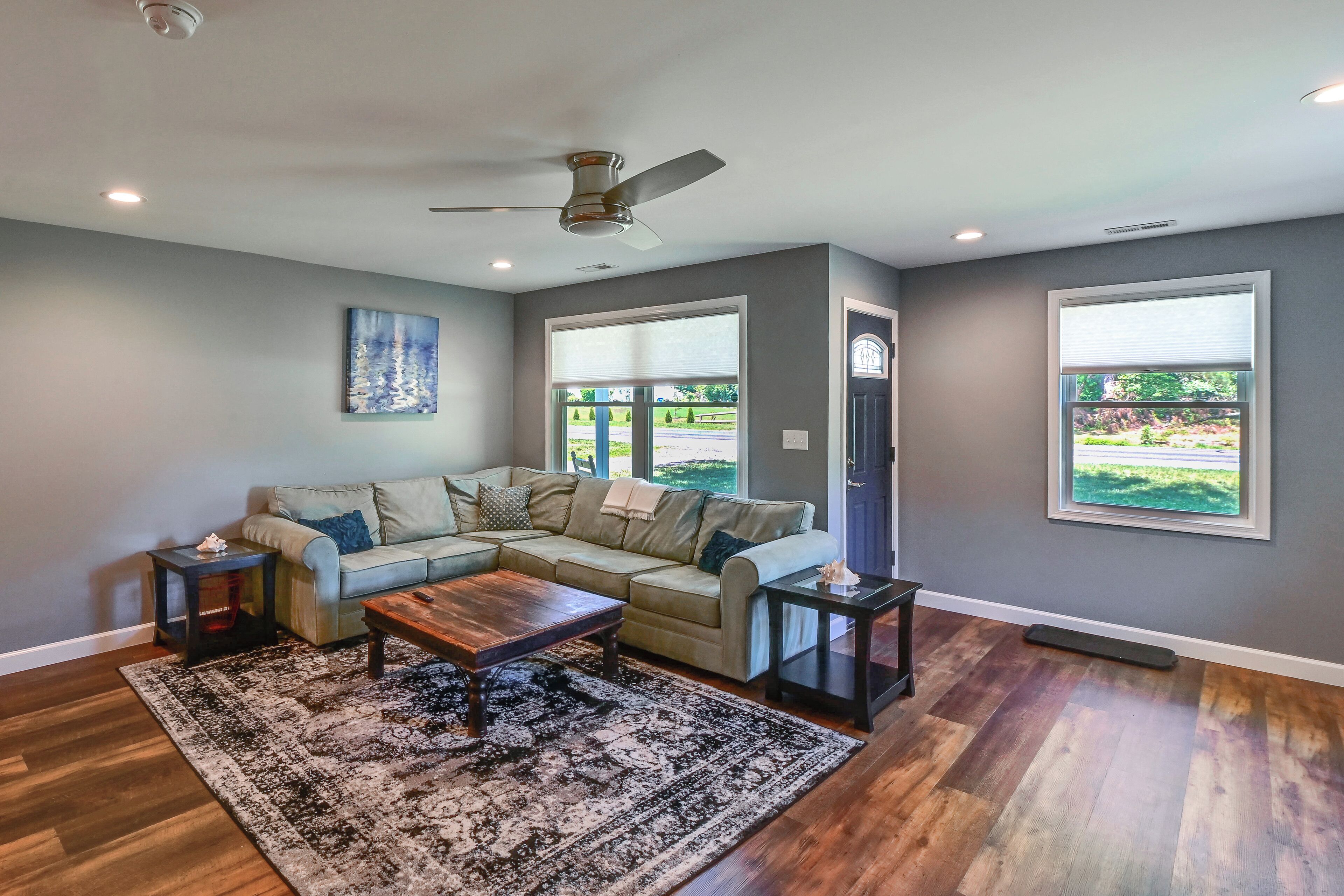 Rumah (3 Bedrooms) | Interior