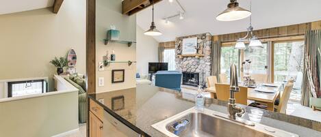 Apartment (3 Bedrooms) | Innenbereich