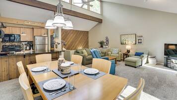 Apartment (3 Bedrooms) | Interior