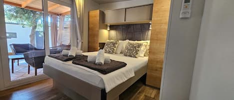 3 quartos, Wi-Fi, roupa de cama