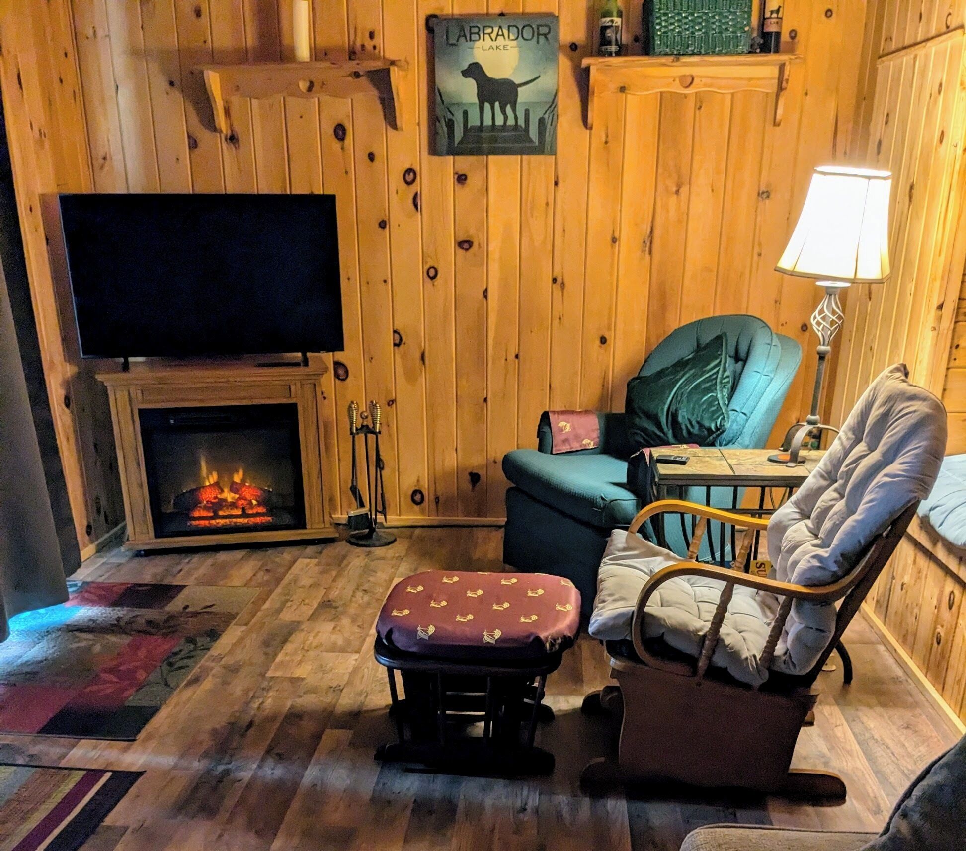 Intérieur