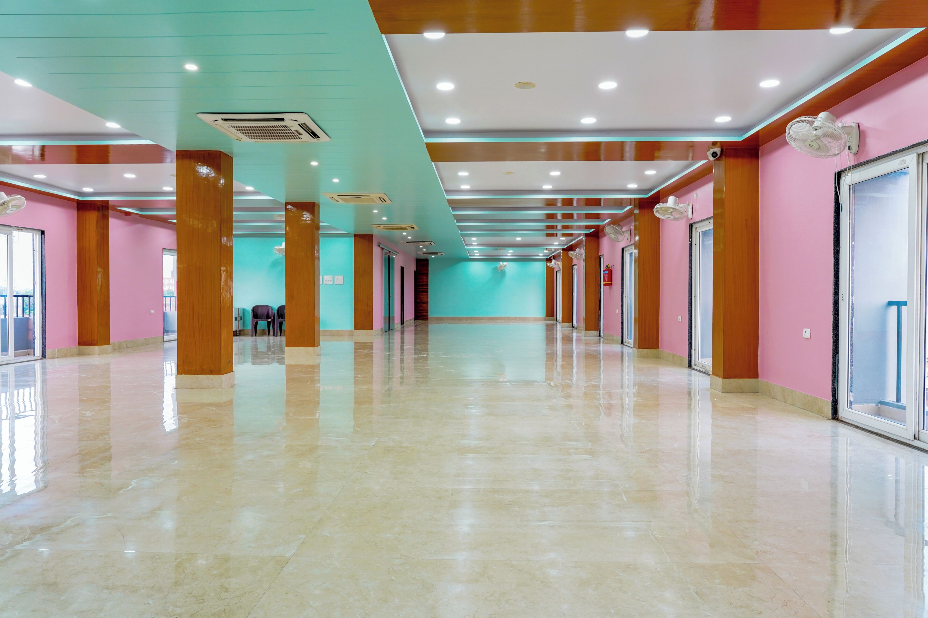 Interior detail