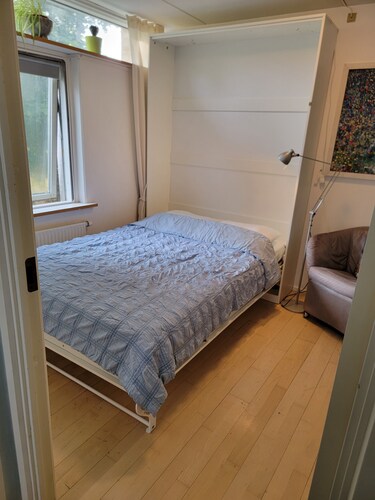  Copenhagen, minutes to  Beautiful Naerum forest view 1 studio, relaxing stays