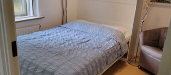 Copenhagen, minutes to Beautiful Naerum forest view 1 studio, relaxing stays